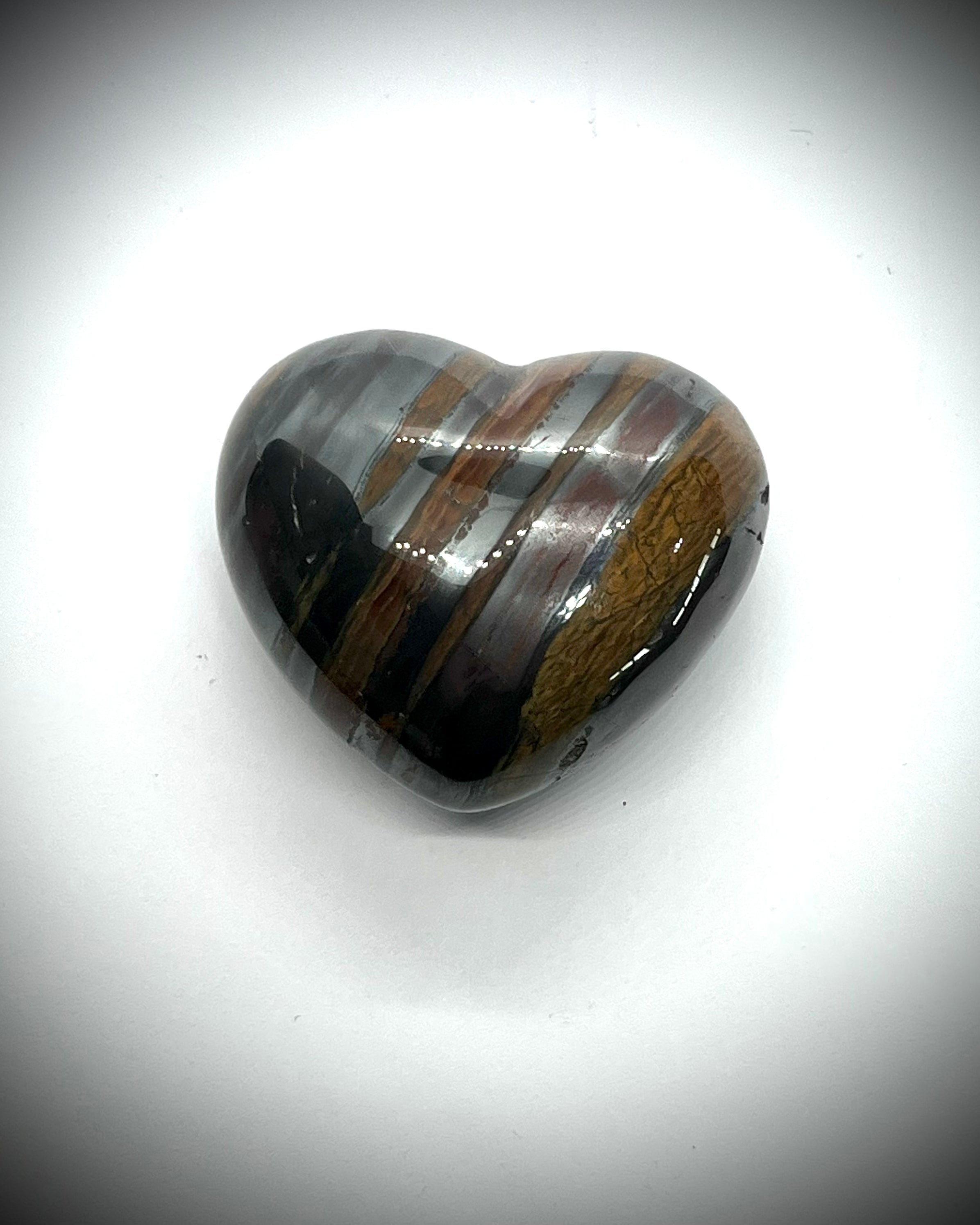 Puffy Hearts - 45mm