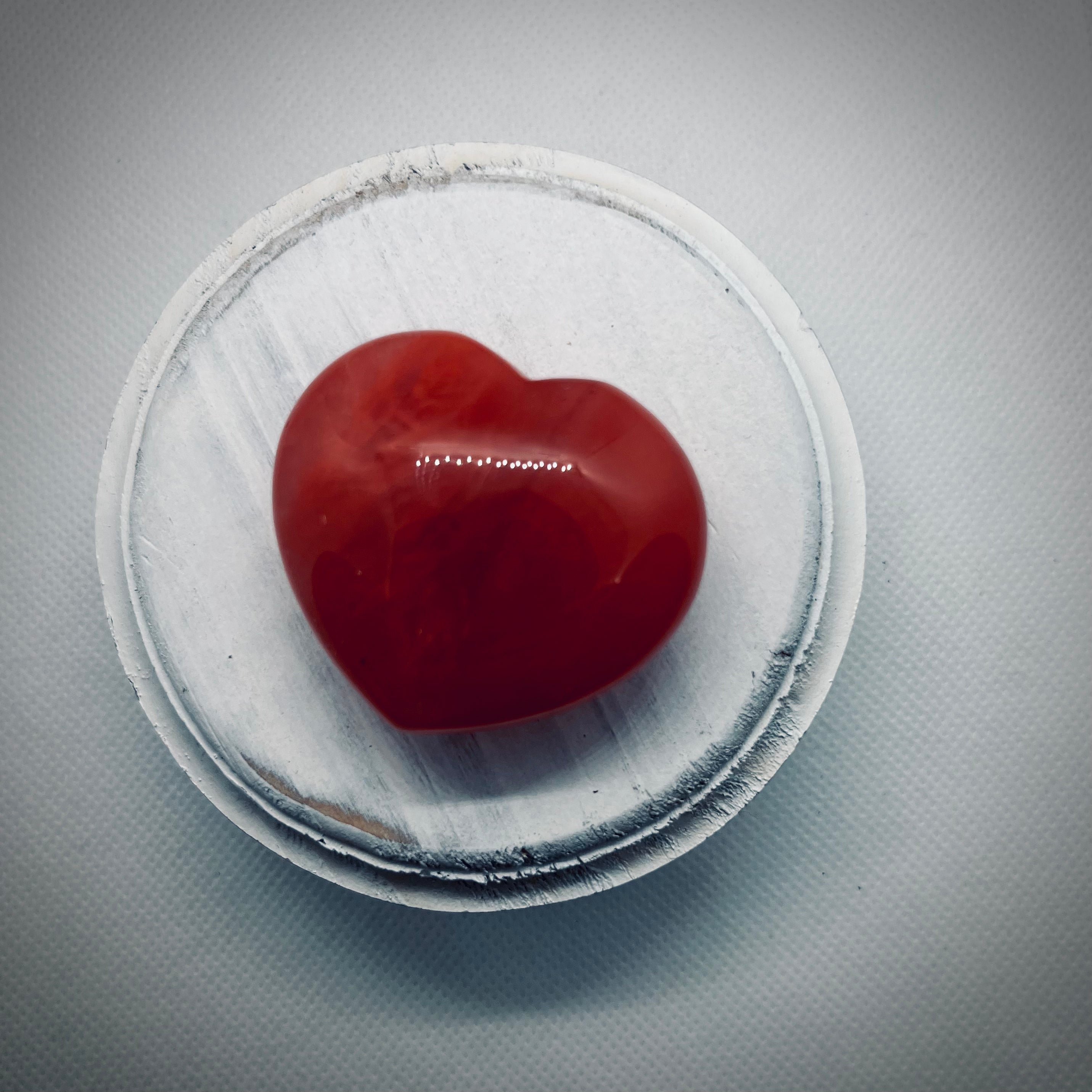 Puffy Hearts - 45mm
