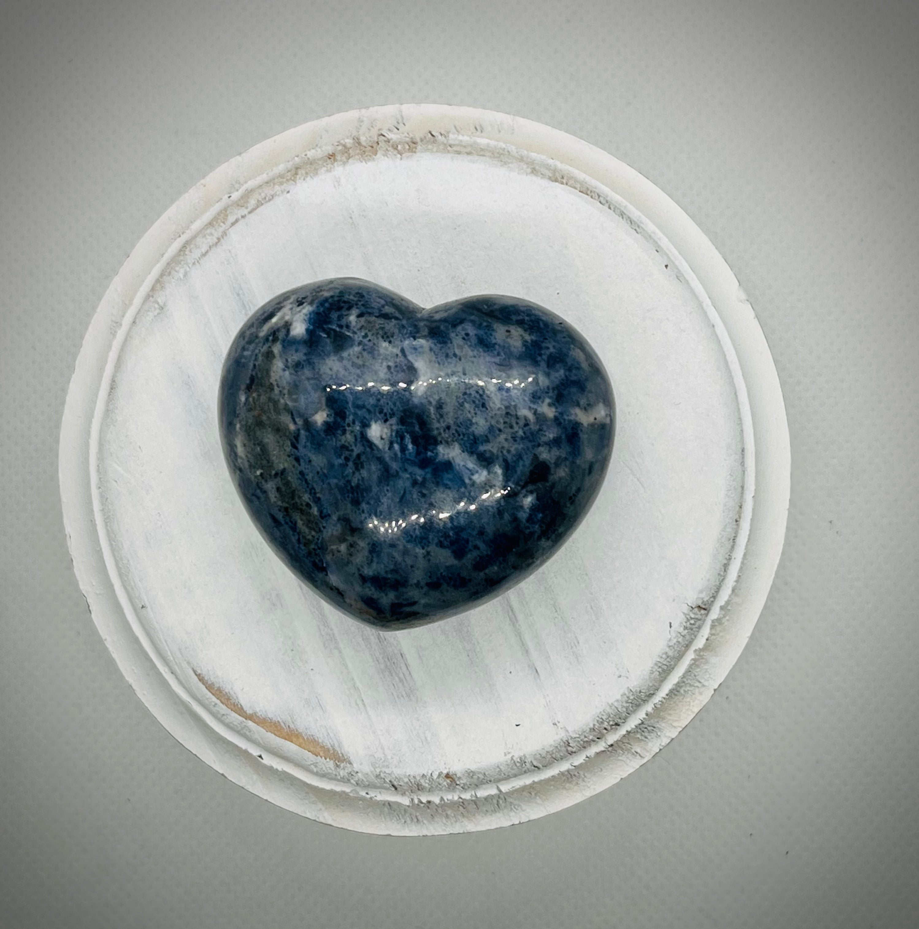 Puffy Hearts - 45mm