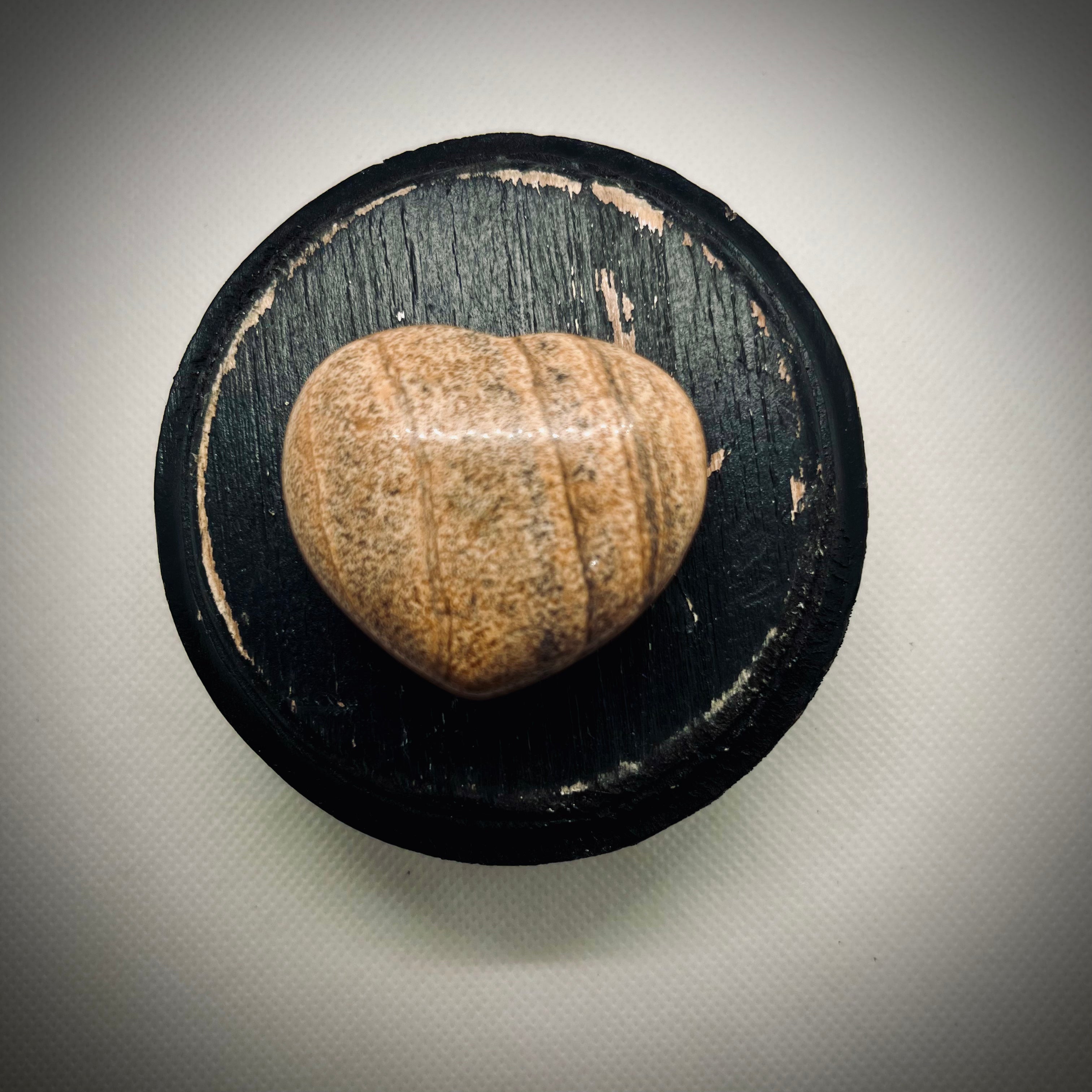 Puffy Hearts - 45mm