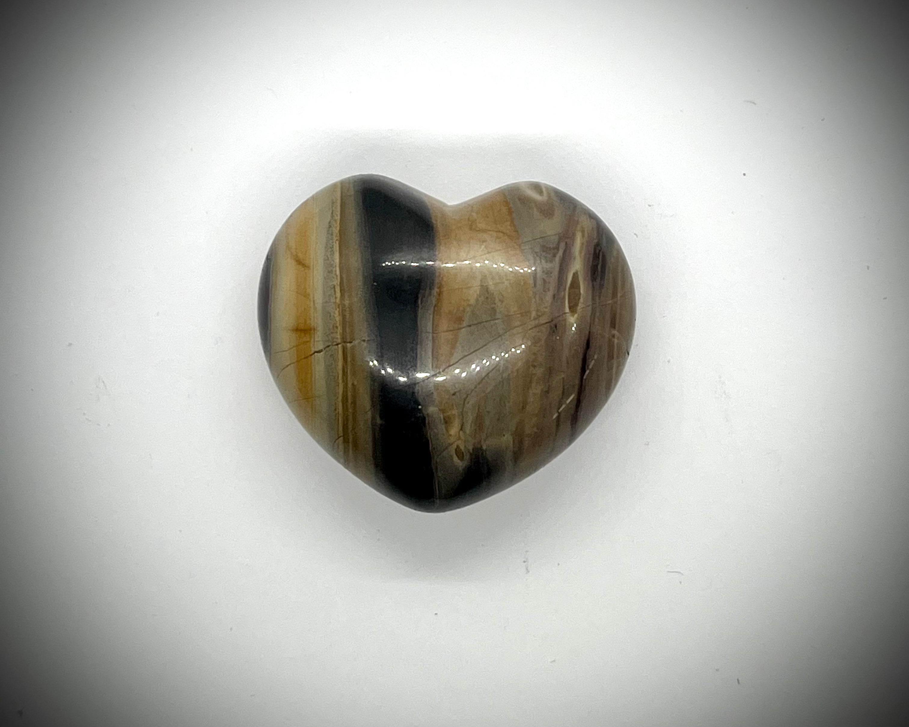 Puffy Hearts - 45mm