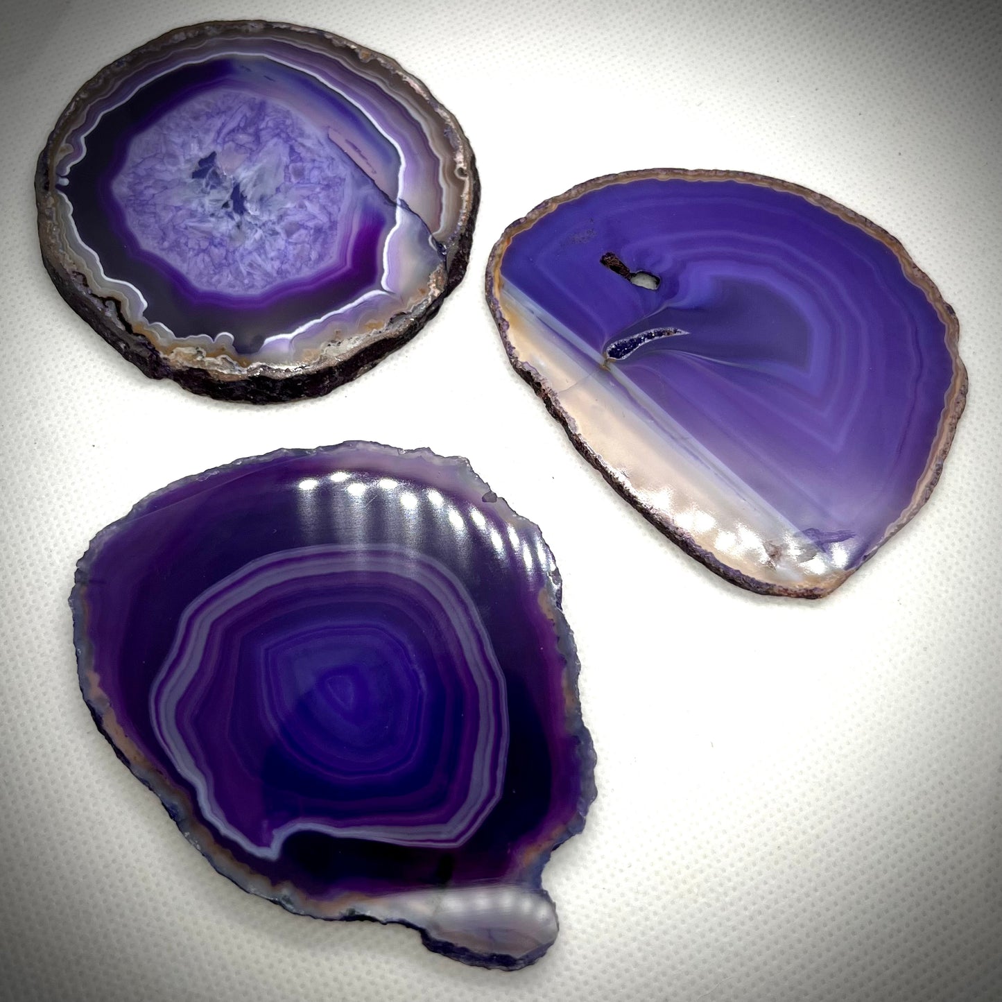 Agate Slabs- Medium #2