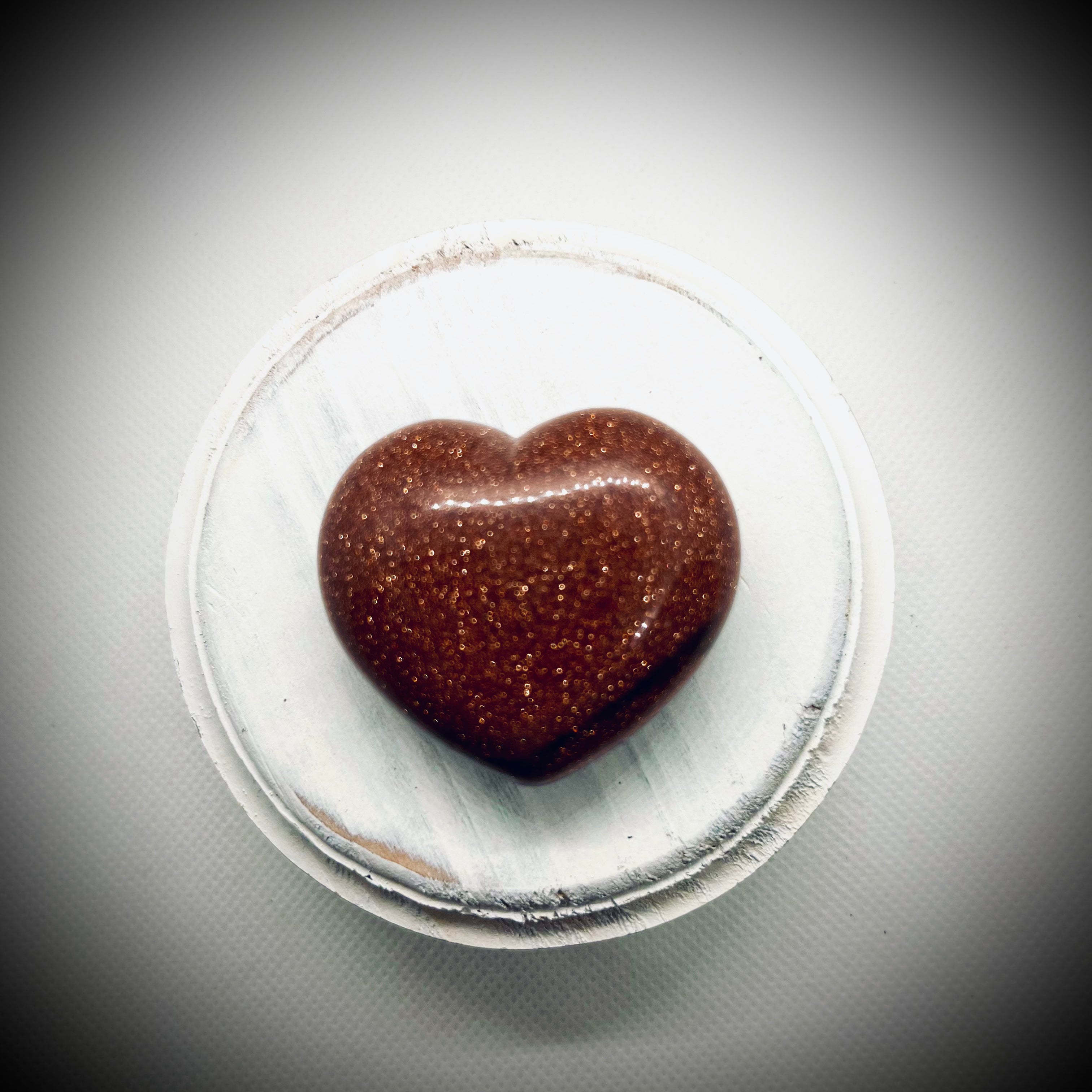 Puffy Hearts - 45mm