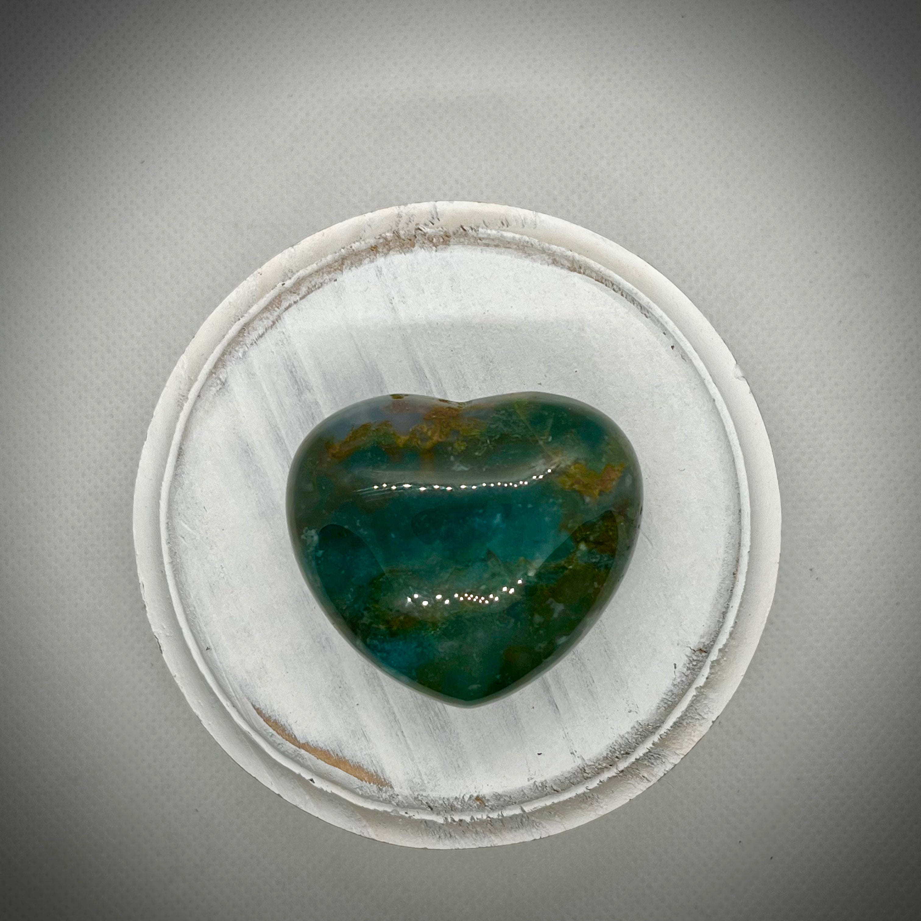 Puffy Hearts - 45mm